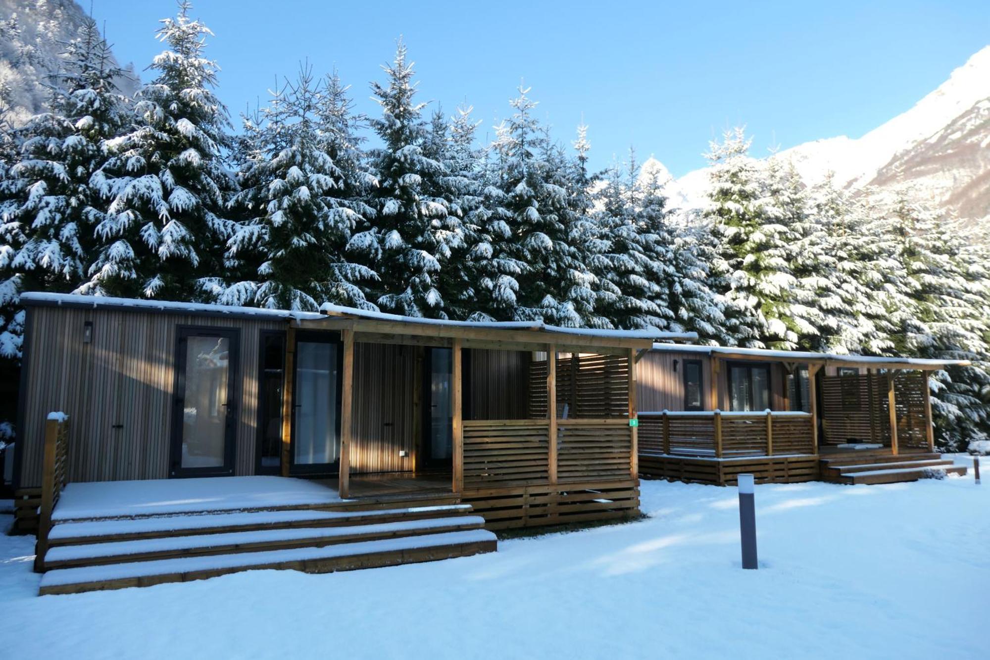 Camping Rcn Belledonne Le Bourg-dʼOisans Zimmer foto
