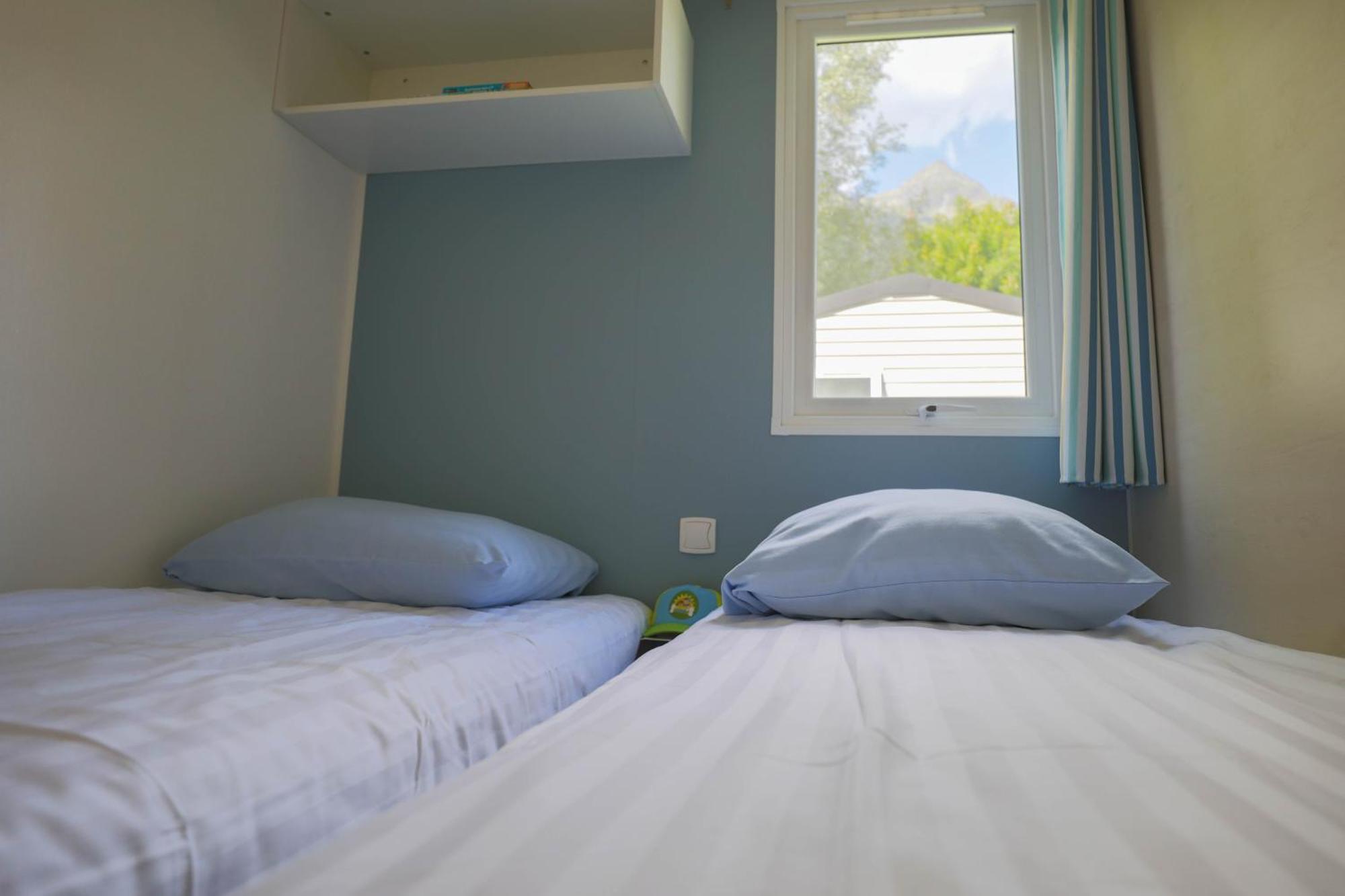 Camping Rcn Belledonne Le Bourg-dʼOisans Zimmer foto