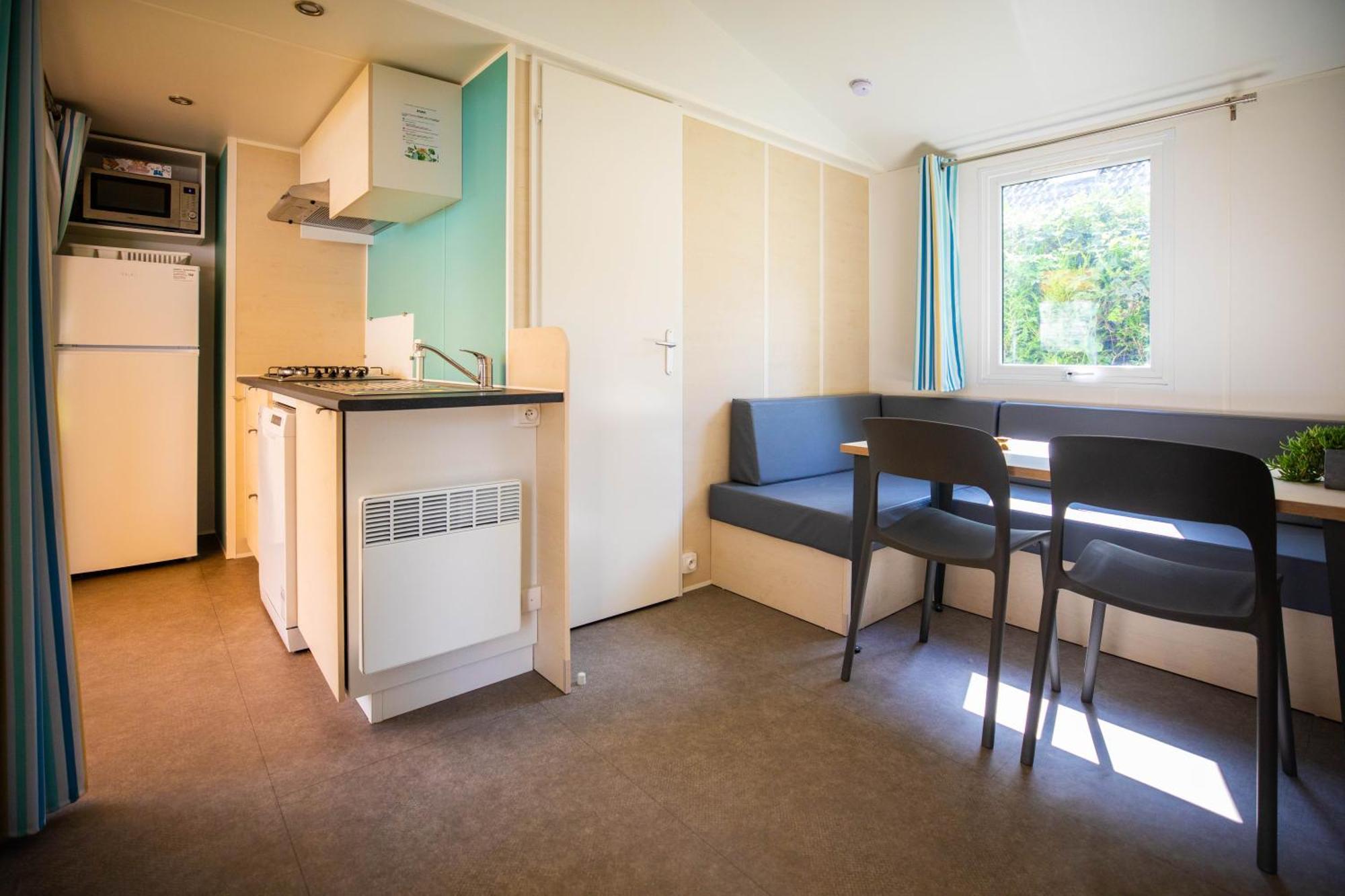 Camping Rcn Belledonne Le Bourg-dʼOisans Zimmer foto