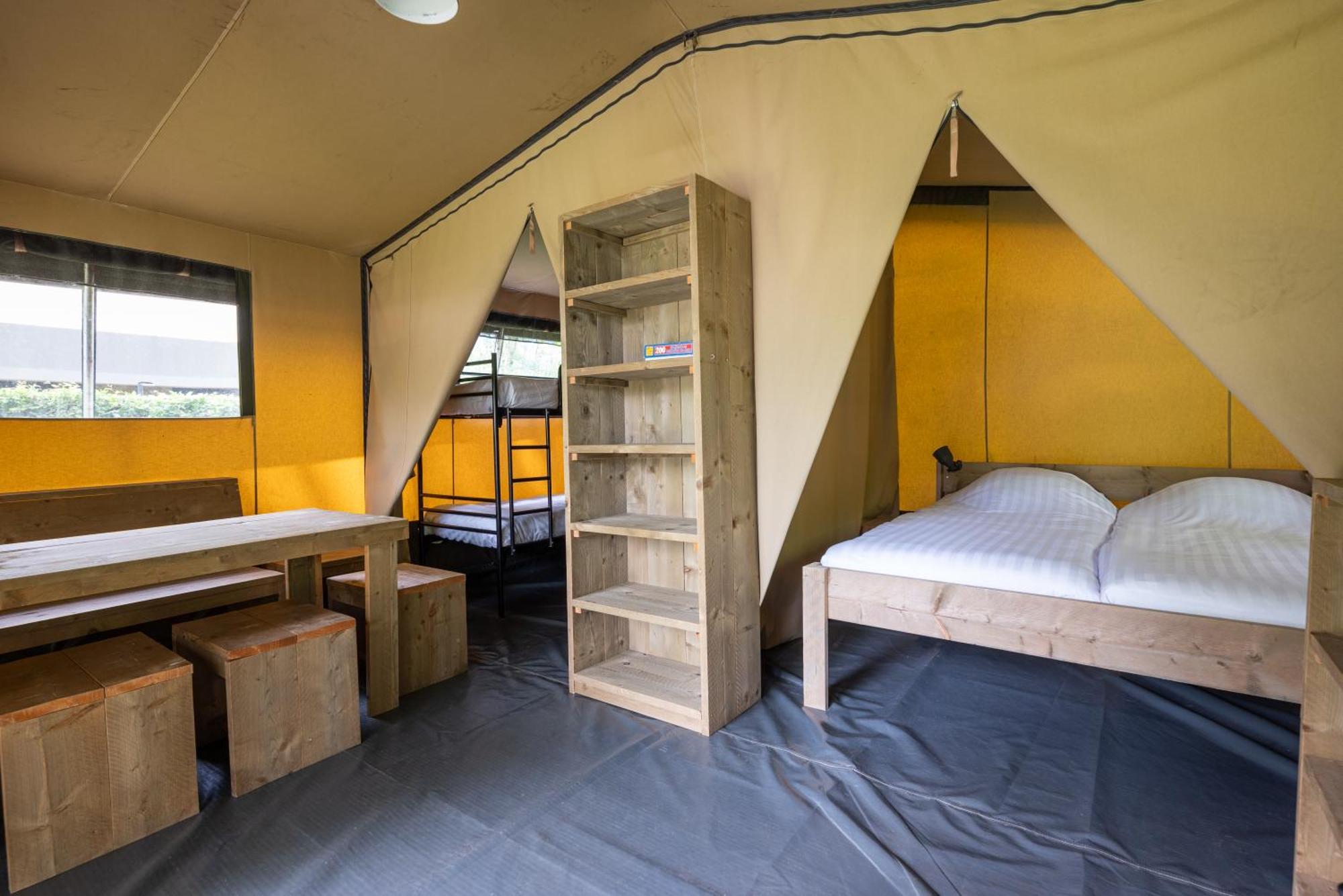 Camping Rcn Belledonne Le Bourg-dʼOisans Zimmer foto