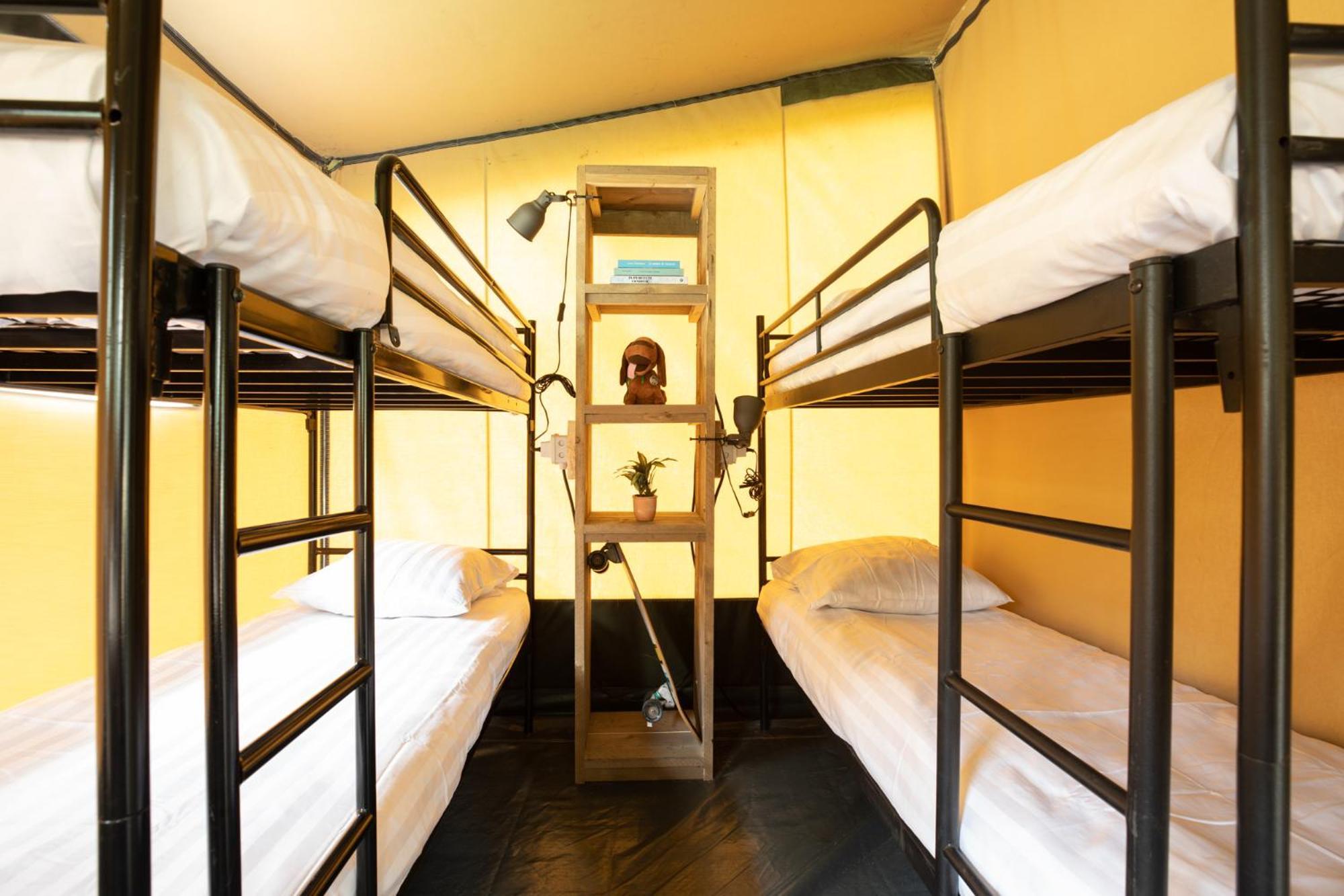 Camping Rcn Belledonne Le Bourg-dʼOisans Zimmer foto